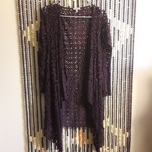 Unique Linea Domani cardigan